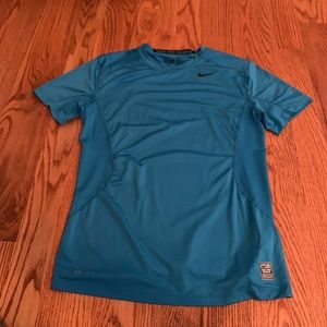 Nike pro combat shirt size medium